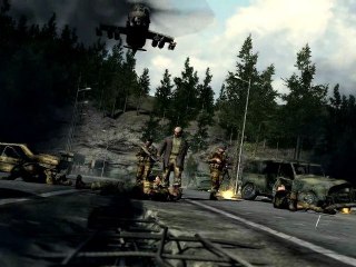 Call Of Duty Modern Warfare - Partie 11 - Ultime Affrontement