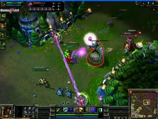 Лайв игра за Gangplank (HQ) [LoL видео]