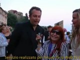 Francesco Gasperoni e Harriet Mac-Masters Green Al 57° Taormina Film Fest