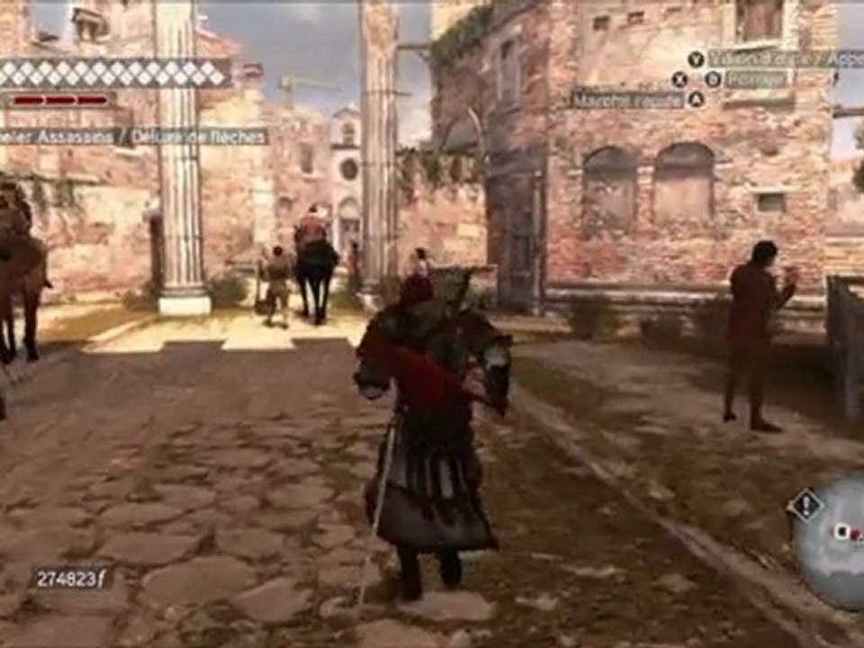 WT Découvert Assassin's Creed Brotherhood 49