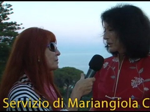 Visum incontra Adriana Chiesa a Taormina