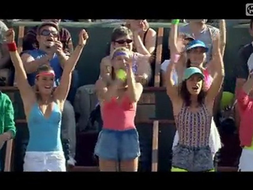 Martin Solveig & Dragonette - Hello