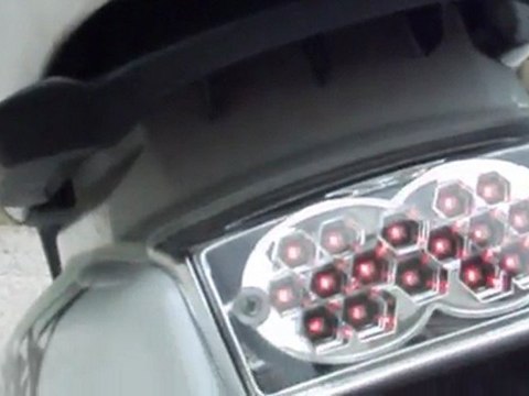 Tuning booster MBK Naked