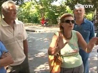 Icaro Tv. Nuova rotatoria, la Grotta Rossa chiede un passaggio