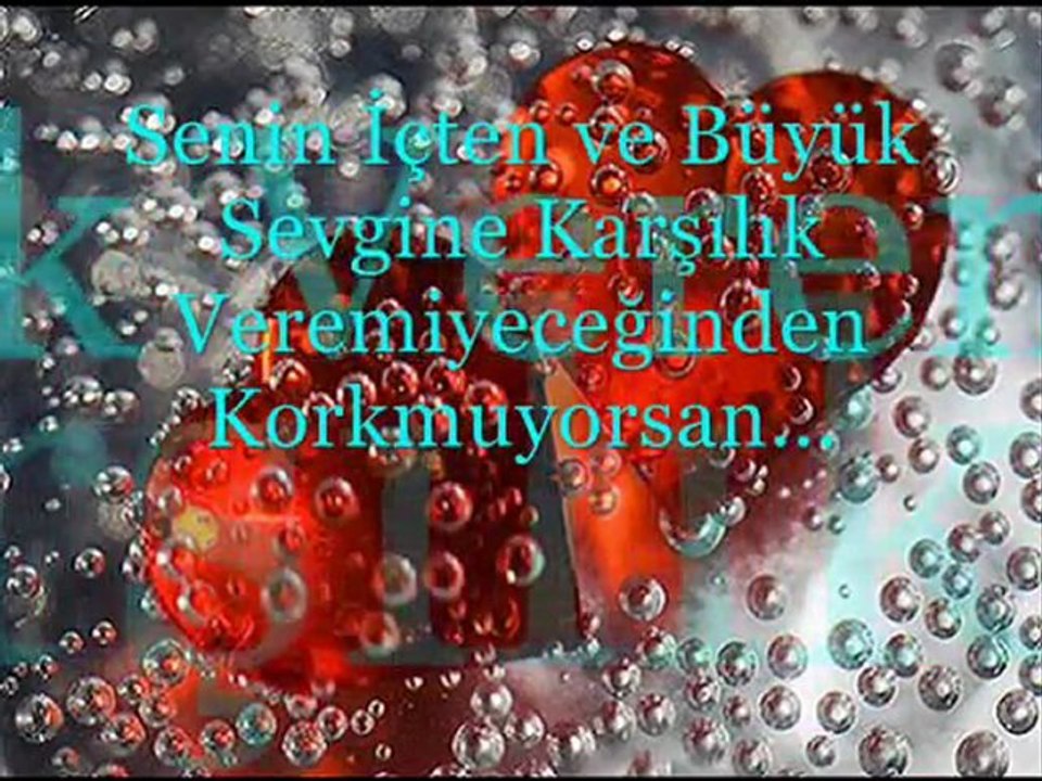 Seviyor... Sevmiyor...