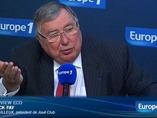 "On a déjà passé les commandes pour Noël"