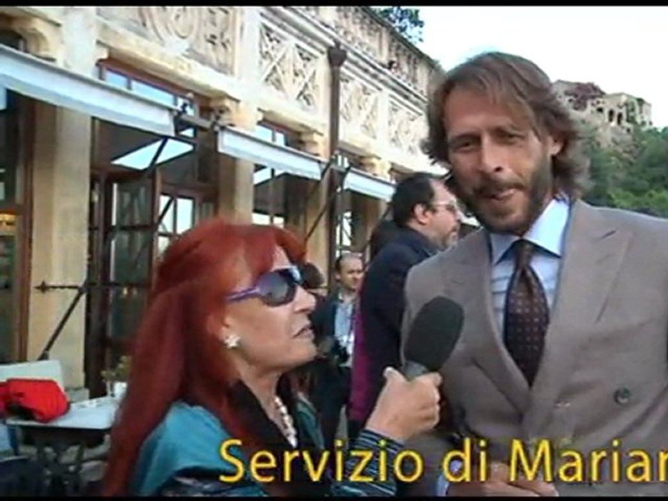 Visum incontra Marcello Bruschetti a Taormina