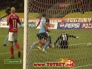 Спартак - Крылья Советов (0-0) 14.11.2010