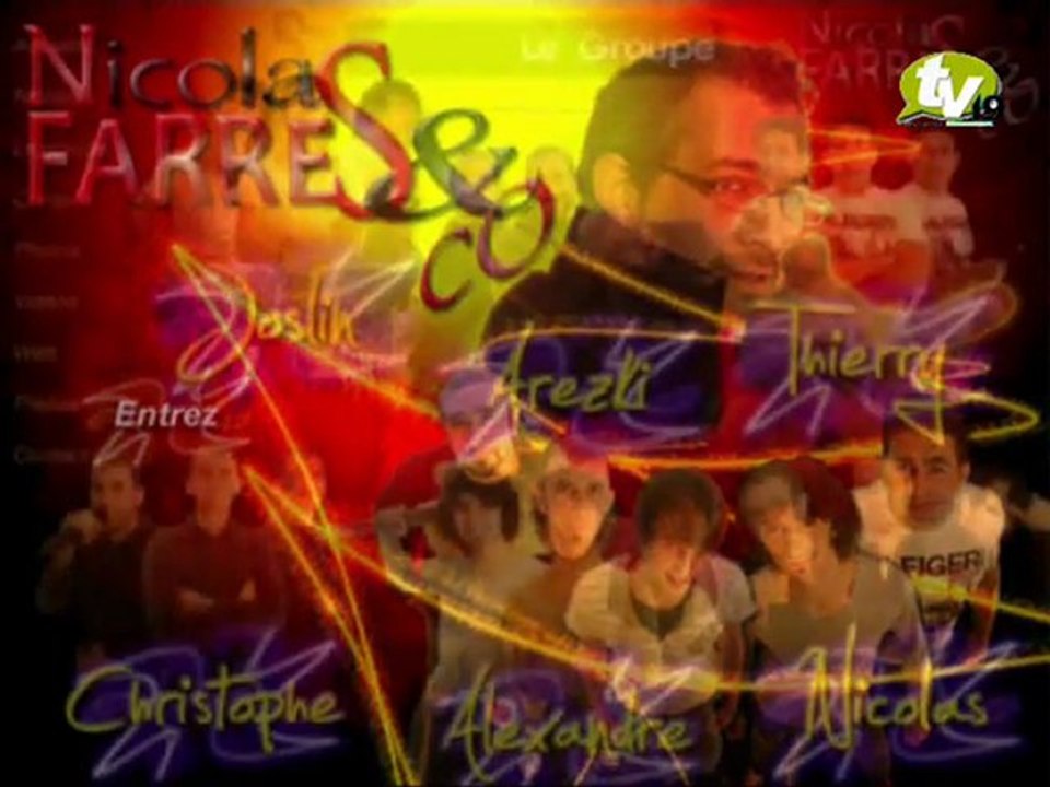 Concert à Brive le 13 juillet en soirée - Avec Nicolas Farres