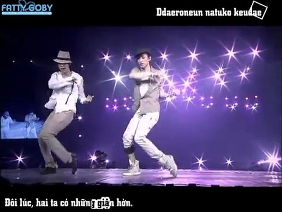 Vietsub+Kara Beautiful Dong Hae Live
