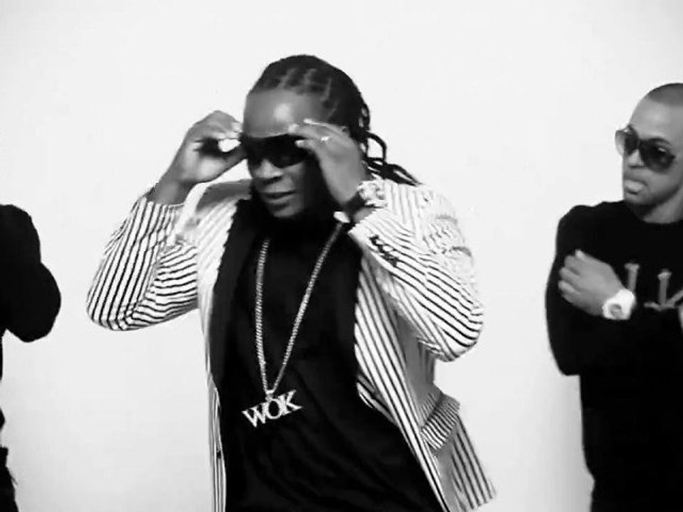 DJ MIKE ONE Ft ADMIRAL T  DUO 2 CHOC - OH YEAH