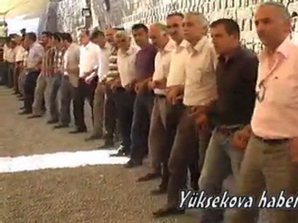 Hakkari Düğünleri 10 Temmuz 2011