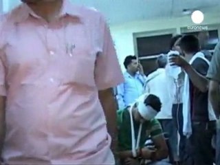 India del nord: oltre 50 i morti fra lamiere del treno