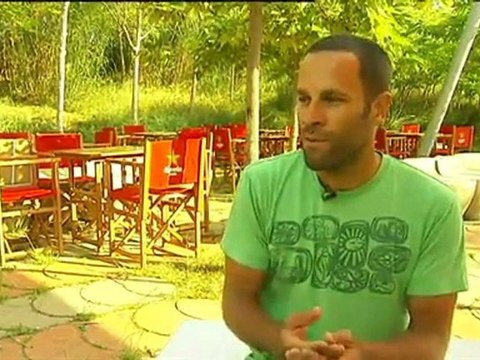 TV3 - Telenotícies - Jack Johnson, al Cruïlla i en català