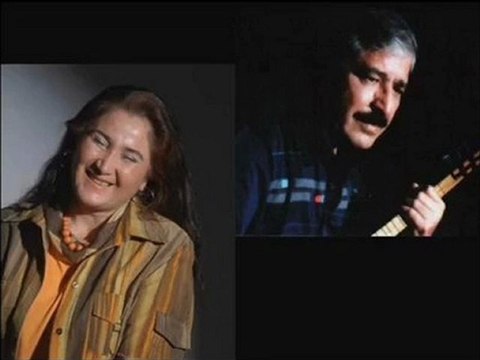 Sabahat Akkiraz & Mahsuni Şerif - Dağlar Duman Böyle