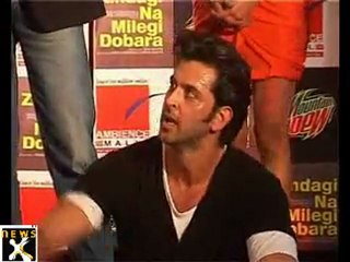 Zindagi Na Milegi Dobara rocking concert