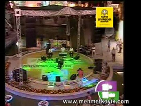 Mehmet KAYIK - Avsar Eleri & Oyun Havalari 2011 Konya Konseri mehmetkayik.com