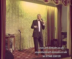 Matt Monro Tribute Demo BY Cliff Ford