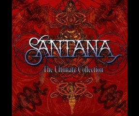 santana / everlast -- put your lights on