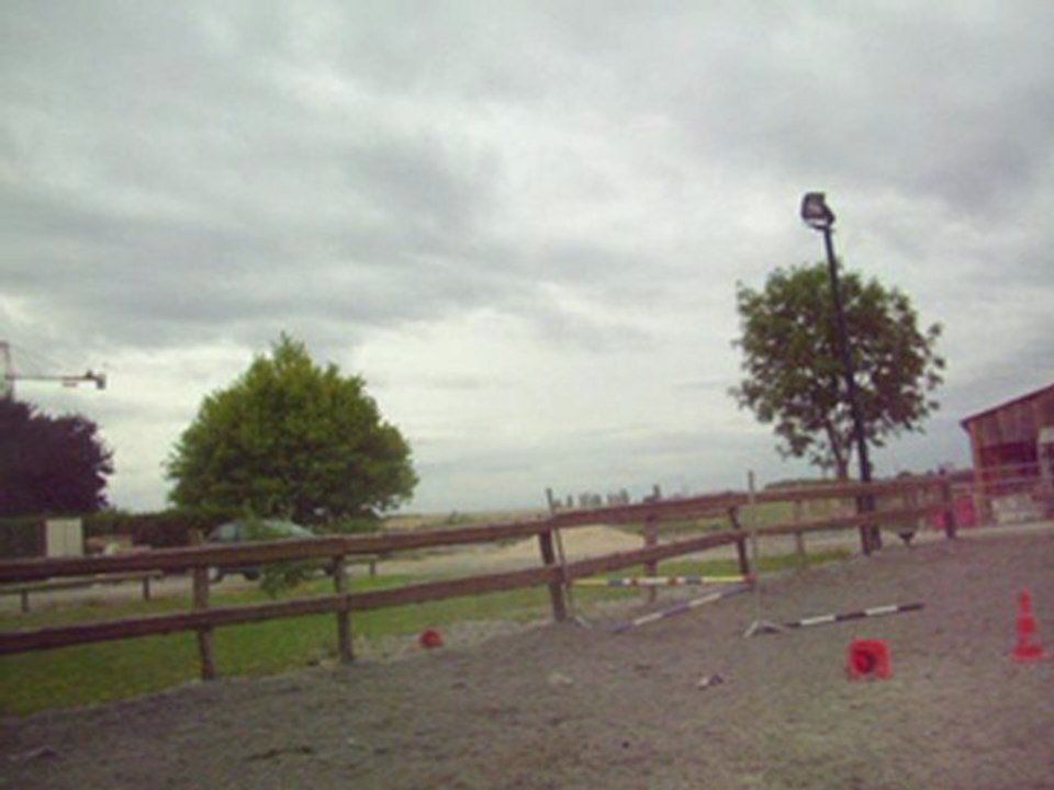 Obstacle en liberté Juillet 2011