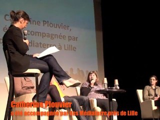 Les Médiaterre : Témoignage de Catherine Plouvier
