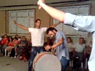 Çamdibi Efeleri Harmandalı Oynuyor