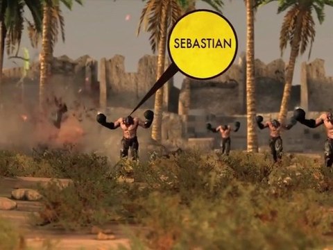 Serious Sam 3 - La vie des Kamikazes