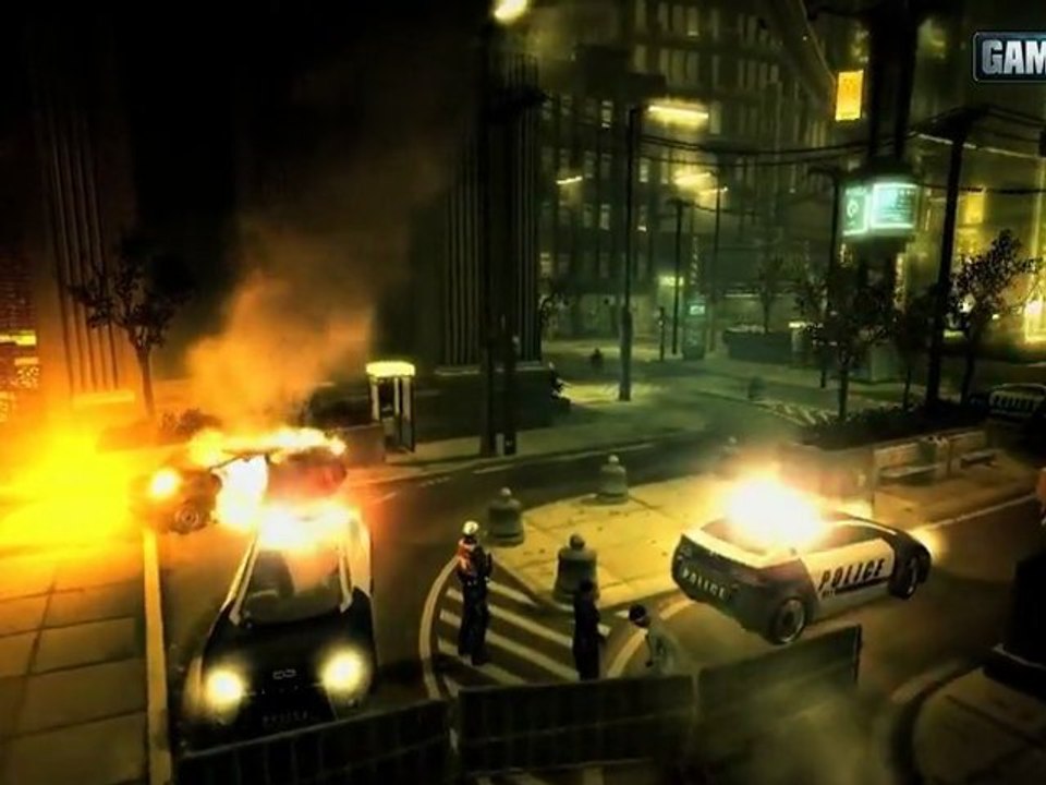 Deus Ex : Human Revolution - The World in 2027 (Dev Diary)