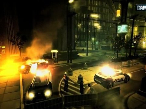 Deus Ex : Human Revolution - The World in 2027 (Dev Diary)