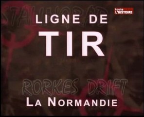 ligne de tir : la Normandie (1)