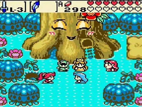 Oracle of Ages [22] Ganon