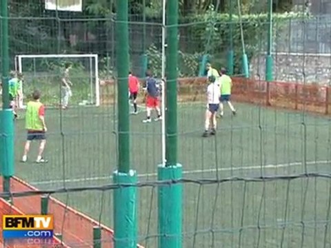 Le football féminin jugé par les amateurs