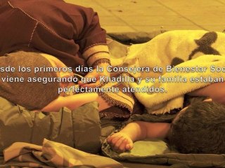 ¡MENTIRAS! El caso Khadija.