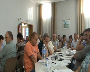 Partie 3 - Réunion de Conseil  - Annay sous Lens - 08/07/2011