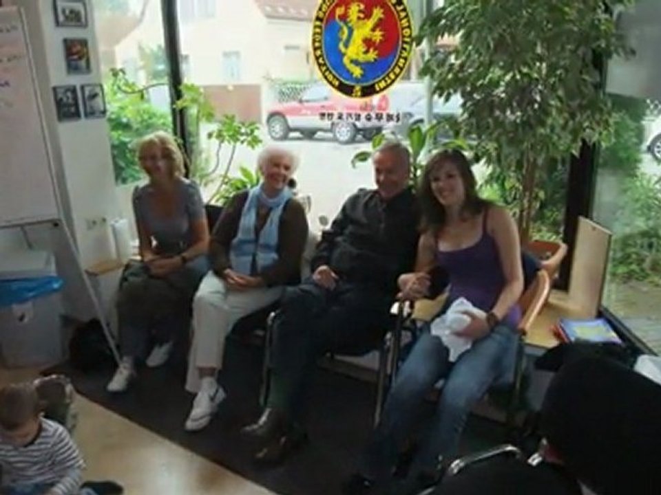 Dan Prüfung Taekwondo (Final)