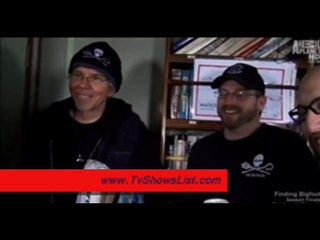 Whale Wars Season 4 Episode 5 "Tracking the Enemy"