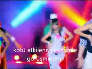 Alisia - Men li pitash (Turkce Altyazili)