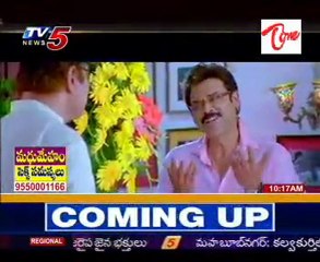 Big screen Hero Venkatesh coming soon in Small screen