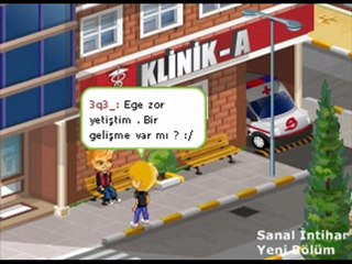 Sanal İntihar Sezon Finali