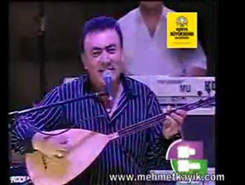 Mehmet KAYIK - Konyali 2011 Konya Konseri