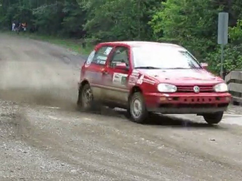 Rally Baie Des Chaleurs 2011 h.264 (720P)