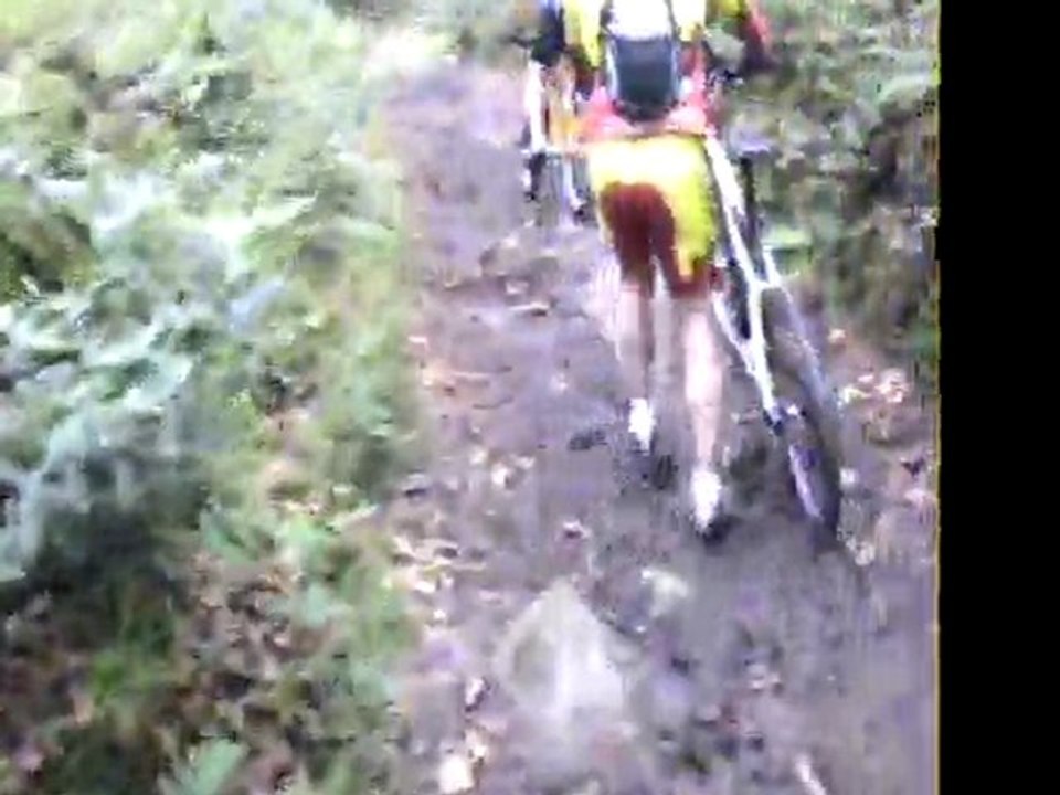 bolbec VTT fecamp juillet 2011
