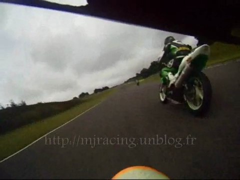 Promo500cup 2011 Pau Arnos CB num 35