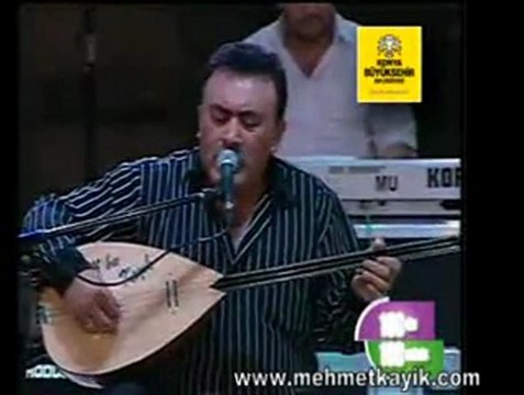 Mehmet KAYIK - Zahidem 2011 Konya Konseri mehmetkayik.com
