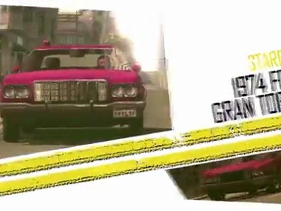 Driver San Francisco - New Trailer [HD]