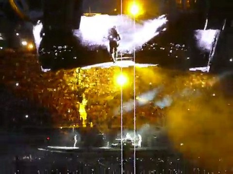Le Show commence!!! U2 à Montréal le 08 Juillet 2011!!!