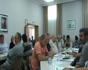 Partie 6 - Réunion de Conseil  - Annay sous Lens - 08/07/2011