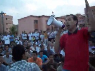 20 février khénifra le 10 juillet 2011