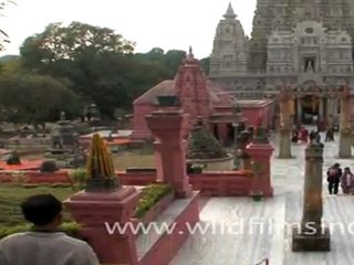Mahabodhi Mahavihara, Bodhgaya