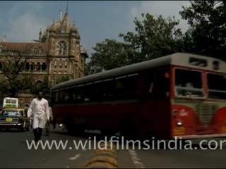 Chhatrapati Shivaji Terminus